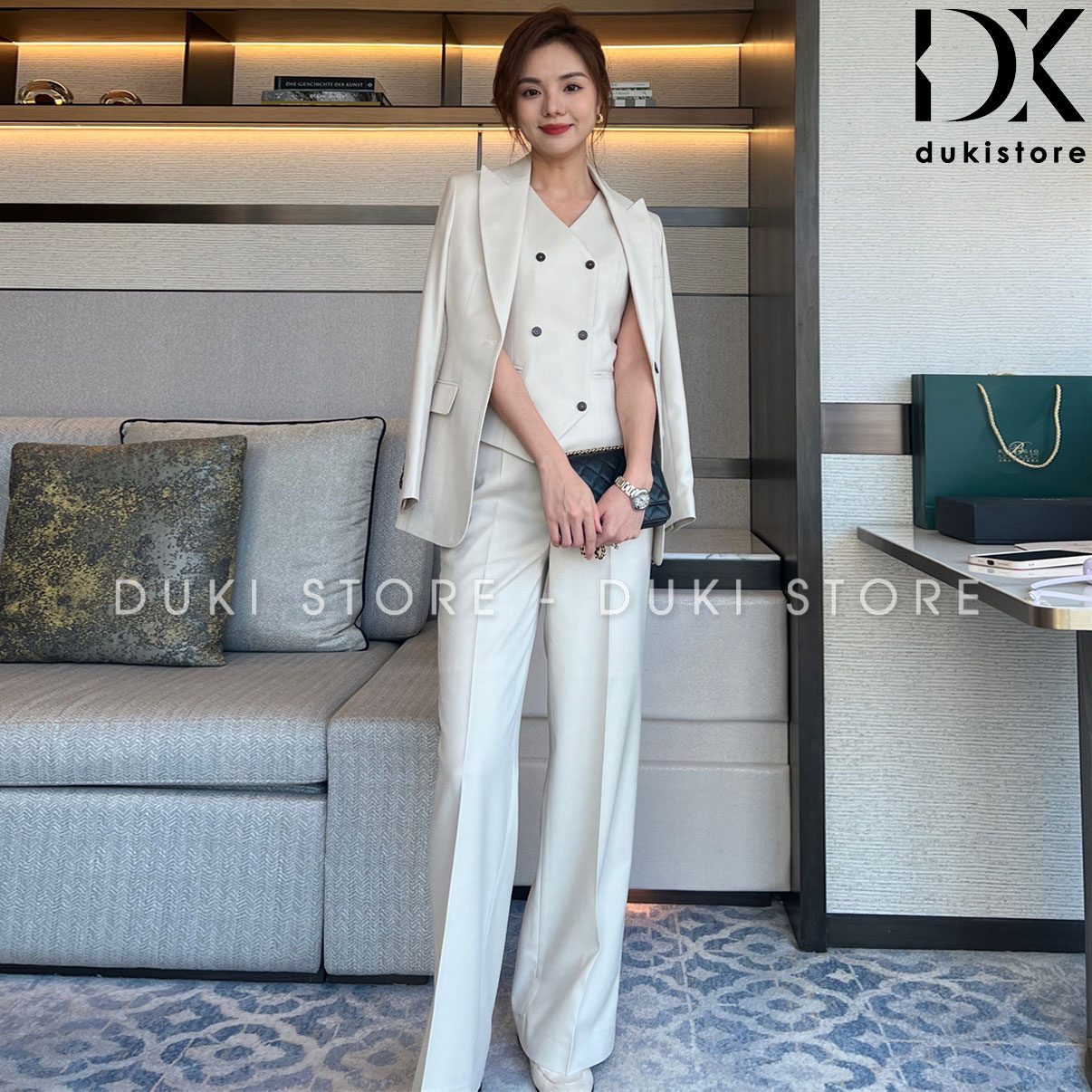 bộ vest nữ màu trắng ống suông 1 cúc cao cấp bo-vest-nu-mau-trang-ong-suong-1-cuc-cao-cap-DKU0094-3.jpg